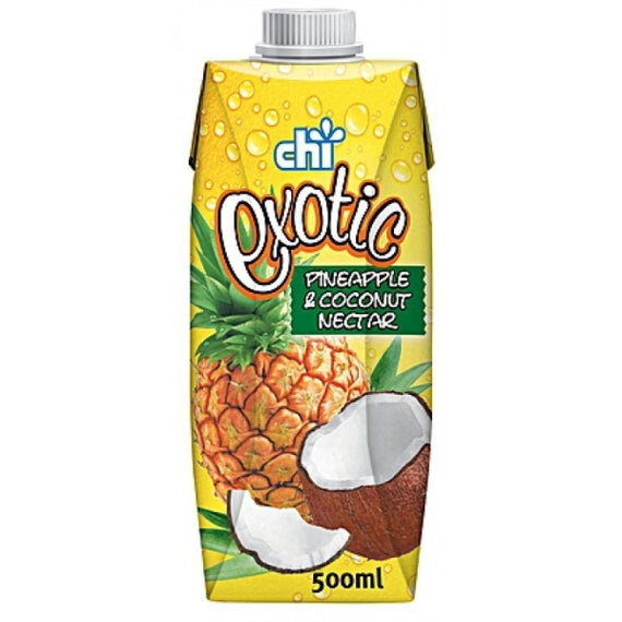 Chi Exotic Pineapple & Coconut Nectar tropical Drink