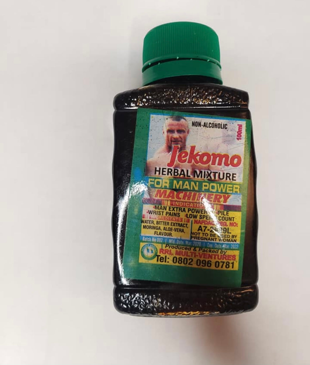 Jekanmo Herbal Mixture