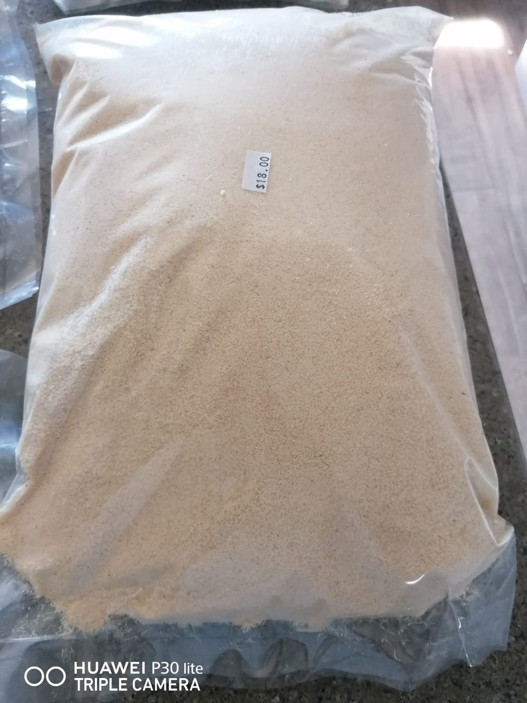 Original Ijebu Garri 8lbs